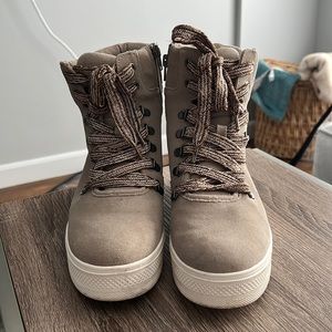 Steve Madden Wedge Sneaker